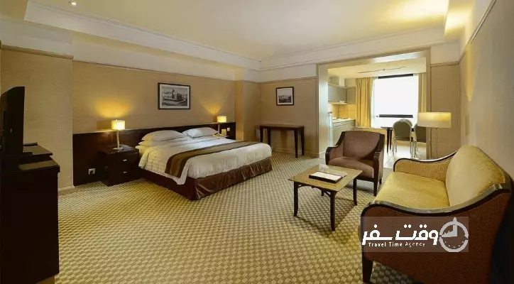 هتل پاسیفیک ریجنسی کوالالامپور